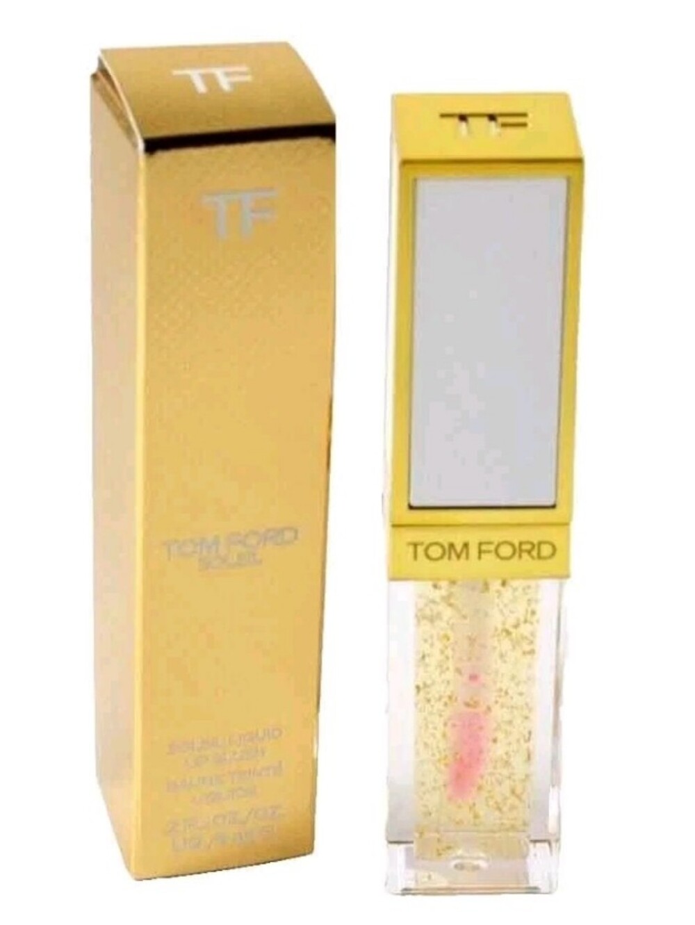 Tom Ford Soleil Liquid Lip Blush